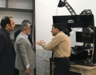 بازدید فرماندار شهرستان بیرجند از موزه و مرکز اسناد و مفاخر دانشگاه بیرجند