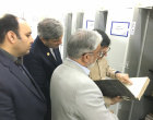 بازدید فرماندار شهرستان بیرجند از موزه و مرکز اسناد و مفاخر دانشگاه بیرجند