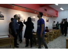 بازدید دانش‌آموزان دبیرستان دانشگاه بیرجند از موزه و مرکز اسناد و مفاخر دانشگاه