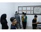 بازدید دانش‌آموزان دبیرستان دانشگاه بیرجند از موزه و مرکز اسناد و مفاخر دانشگاه