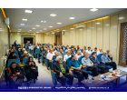 بزرگداشت پروفسور محمدحسن گنجی در دانشگاه بیرجند برگزار شد