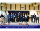 بزرگداشت پروفسور محمدحسن گنجی در دانشگاه بیرجند برگزار شد
