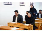 بازدید نخبگان از موزه و مرکز اسناد و مفاخر دانشگاه بیرجند