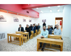 بازدید نخبگان از موزه و مرکز اسناد و مفاخر دانشگاه بیرجند
