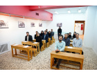 بازدید نخبگان از موزه و مرکز اسناد و مفاخر دانشگاه بیرجند