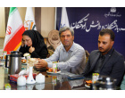 بازدید نخبگان از موزه و مرکز اسناد و مفاخر دانشگاه بیرجند