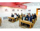بازدید پدر علم سم‌شناسی ایران از موزه و مرکز اسناد و مفاخر دانشگاه بیرجند
