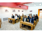 بازدید پدر علم سم‌شناسی ایران از موزه و مرکز اسناد و مفاخر دانشگاه بیرجند