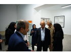 بازدید پدر علم سم‌شناسی ایران از موزه و مرکز اسناد و مفاخر دانشگاه بیرجند