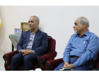 بازدید مدیرمسئول، سردبیر و همکار فرهنگی روزنامه امروز خراسان جنوبی از موزه و مرکز اسناد و مفاخر دانشگاه بیرجند