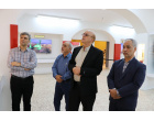 بازدید مدیرمسئول، سردبیر و همکار فرهنگی روزنامه امروز خراسان جنوبی از موزه و مرکز اسناد و مفاخر دانشگاه بیرجند