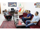 نصب تخصصی تجهیزات علمی و آموزشی موزه علم و فناوری دانشگاه بیرجند با حضور کارشناسان موزه ملی علم و فناوری ایران