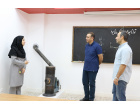 نصب تخصصی تجهیزات علمی و آموزشی موزه علم و فناوری دانشگاه بیرجند با حضور کارشناسان موزه ملی علم و فناوری ایران
