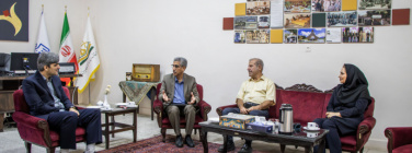 اهدای ارزشمند ۵۰۰ نمونه فسیل توسط مهندس هوشنگ دشتبان به مجموعه دانشگاه بیرجند