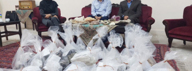 اهدا مجموعه‌های ارزشمند سنگ و کانی به موزه دانشگاه: گامی در غنای میراث علمی