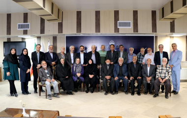 بزرگداشت خاطرات و تجارب بازنشستگان دانشگاه بیرجند در مراسم «دورهمی خاطره‌ها»