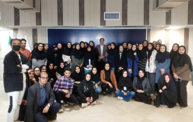 سخنرانی علمی از دانش تا میراث؛ پیوند کتاب و موزه