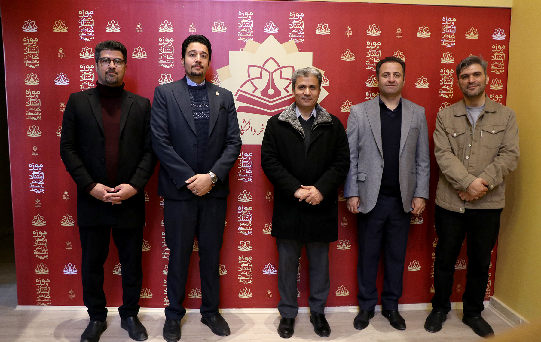 بازدید معاون امور سرمایه‌گذاری و مشارکت صندوق رفاه دانشجویان کشور از موزه و مرکز اسناد و مفاخر دانشگاه بیرجند