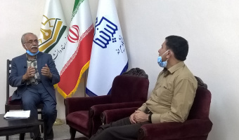 با حضور دکتر سید محمد حسین قریشی، دومین نشست دیدار با پیشکسوتان دانشگاه برگزار شد