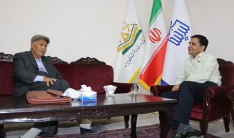 سومین جلسه دیدار با بازنشستگان دانشگاه برگزار شد