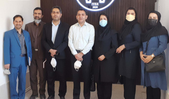 با حضور رئیس دانشگاه، اعضای شورای مرکزی انجمن دانش آموختگان دانشگاه از موزه و مرکز اسناد و مفاخر دانشگاه بازدید کردند