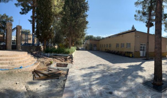 انتشار گزارش بازسازی مکان موزه و مرکز اسناد و مفاخر دانشگاه بیرجند تا اول آذر ۱۴۰۰