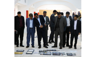 بازدید «معاون هماهنگی امور عمرانی استانداری» از موزه و مرکز اسناد و مفاخر دانشگاه بیرجند