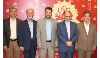 بازدید «دکتر محمود شالویی مشاور وزیر و عضو و رئیس انجمن آثار و مفاخر کشور» از موزه و مرکز اسناد و مفاخر دانشگاه بیرجند