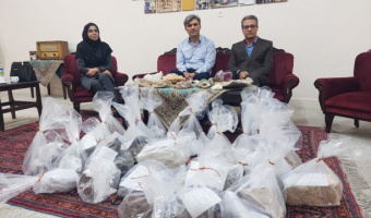 اهدا مجموعه‌های ارزشمند سنگ و کانی به موزه دانشگاه: گامی در غنای میراث علمی