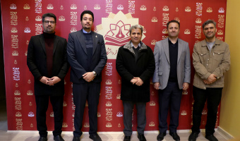 بازدید معاون امور سرمایه‌گذاری و مشارکت صندوق رفاه دانشجویان کشور از موزه و مرکز اسناد و مفاخر دانشگاه بیرجند