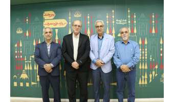 بازدید مدیرمسئول، سردبیر و همکار فرهنگی روزنامه امروز خراسان جنوبی از موزه و مرکز اسناد و مفاخر دانشگاه بیرجند