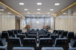 سالن اجتماعات موزه و مرکز اسناد و مفاخر دانشگاه بیرجند