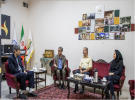 اهدای ارزشمند ۵۰۰ نمونه فسیل توسط مهندس هوشنگ دشتبان به مجموعه دانشگاه بیرجند
