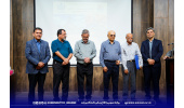 بزرگداشت پروفسور محمدحسن گنجی در دانشگاه بیرجند برگزار شد