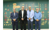 بازدید مدیرمسئول، سردبیر و همکار فرهنگی روزنامه امروز خراسان جنوبی از موزه و مرکز اسناد و مفاخر دانشگاه بیرجند