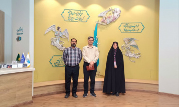 بازدید رئیس موزه و مرکز اسناد و مفاخر دانشگاه بیرجند از مرکز آثار، اسناد و مفاخر دانشگاه فردوسی مشهد