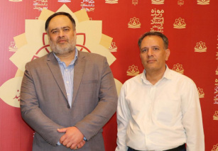 بازدید «معاون ادارهکل میراثفرهنگی، گردشگری و صنایعدستی استان خراسانجنوبی» از مجموعه موزه و مرکز اسناد دانشگاه بیرجند