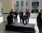 برگزاری ویژه‌برنامه سالگرد شهادت امام جعفر صادق(ع) و گرامیداشت شهدای جنگ رمضان در دانشگاه بیرجند