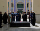 برگزاری ویژه‌برنامه سالگرد شهادت امام جعفر صادق(ع) و گرامیداشت شهدای جنگ رمضان در دانشگاه بیرجند