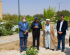 برگزاری ویژه‌برنامه سالگرد شهادت امام جعفر صادق(ع) و گرامیداشت شهدای جنگ رمضان در دانشگاه بیرجند