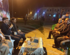 نشست «میز گفت‌وگوی دانشگاه و مردم» با محوریت ویارویی حق و باطل در سیره عملی امامان علیه السلام با تکیه بر دیدگاه رهبر شهید