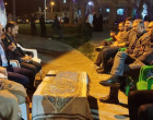 نشست «میز گفت‌وگوی دانشگاه و مردم» با محوریت«آسیب های روانشناختی ناشی از جنگ و روش های مقابله با آن  با»