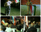 میز گفتگو دانشگاه و مردم با محوریت جریان رسانه ای و عملیات روانی دشمن در جنگ تحمیلی سوم
