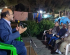 میز گفتگو دانشگاه و مردم با محوریت فرهنگ پایداری و مقاومت فرهنگی