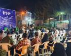 میز گفتگو دانشگاه و مردم با محوریت فرهنگ پایداری و مقاومت فرهنگی