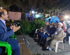 میز گفتگو دانشگاه و مردم با محوریت فرهنگ پایداری و مقاومت فرهنگی