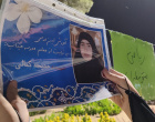 تقدیر دانشجویان کانون معرفتی مهدویت دانشگاه بیرجند از معلمان جهادی در میدان اجتماعات