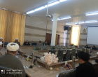 نشست قرارگاه استانی نهاد نمایندگی مقام معظم رهبری در دانشگاه‌های خراسان جنوبی