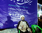 نشست «میز گفت‌وگوی دانشگاه و مردم» با محوریت بایسته های بعثت مردم از دیدگاه قائد شهید امت حضرت امام سیدعلی خامنه‌ای