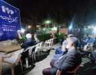 نشست «میز گفت‌وگوی دانشگاه و مردم» با محوریت بایسته های بعثت مردم از دیدگاه قائد شهید امت حضرت امام سیدعلی خامنه‌ای
